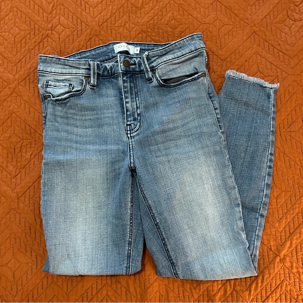 Oasis Blue Denim Jeans